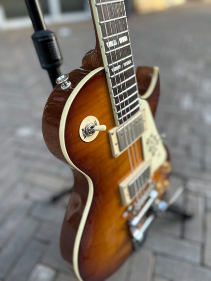 STANFORD CR FLEETWOOD AMBERBURST B7 BIGSBY