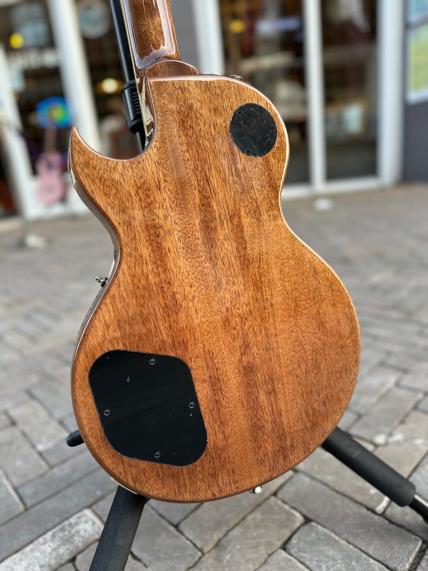 STANFORD CR FLEETWOOD AMBERBURST B7 BIGSBY