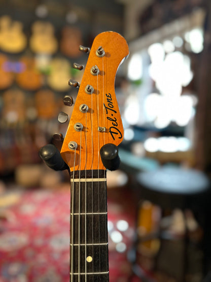 DELTONE S-STYLE PURPLE HAZE SPARKLE AGED