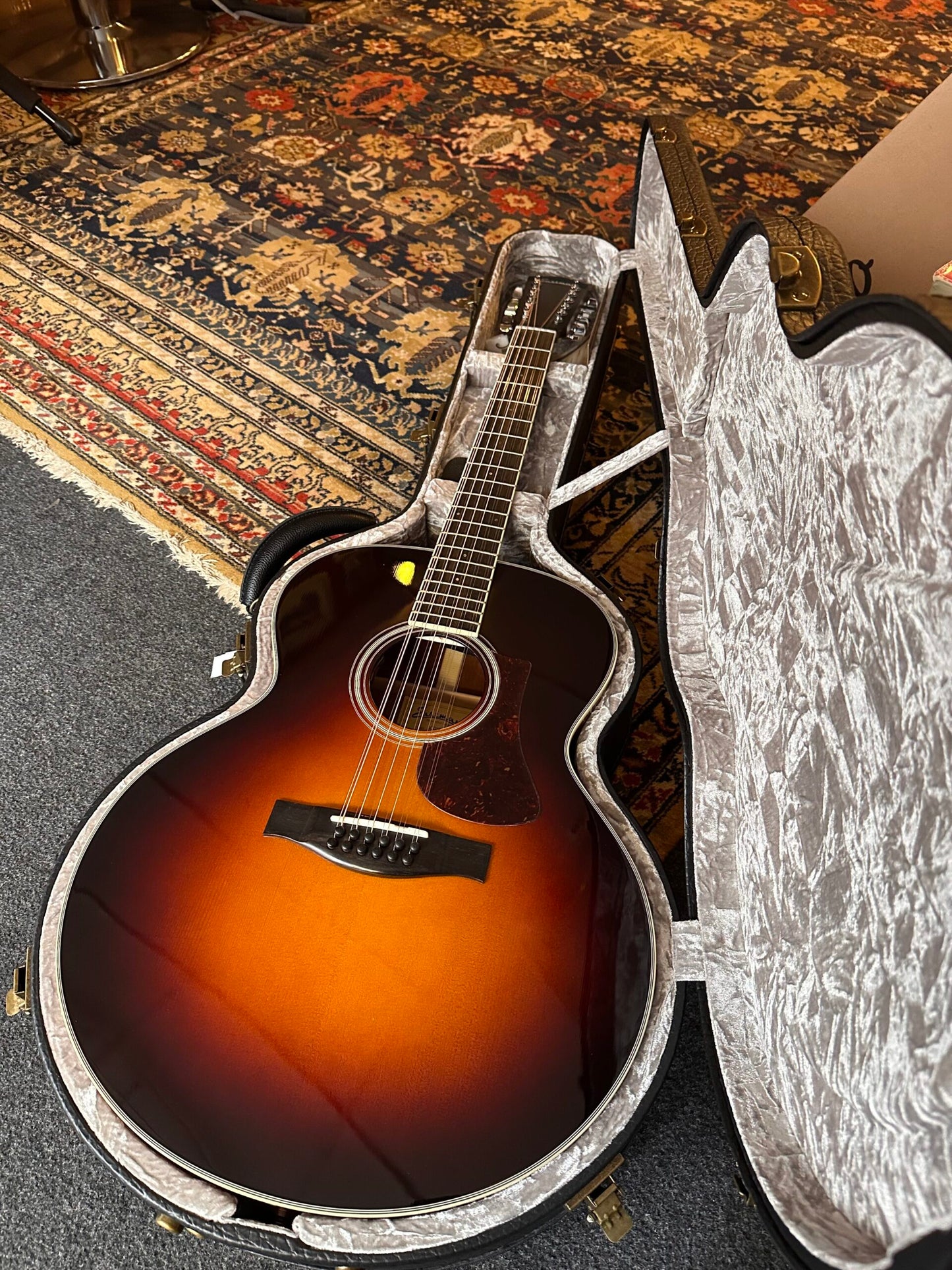2025 EASTMAN AC330E-12 SUNBURST 12-STRING