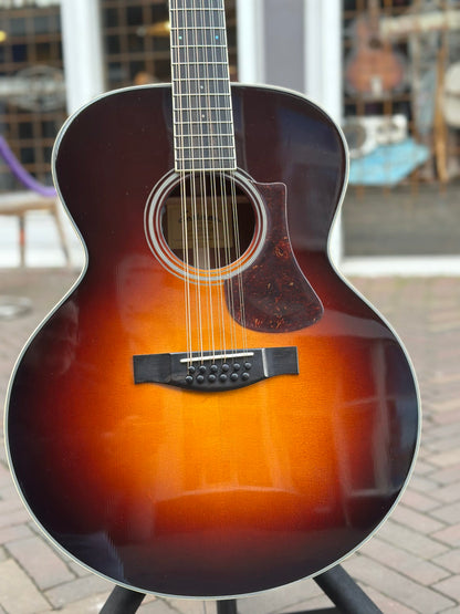 2025 EASTMAN AC330E-12 SUNBURST 12-STRING