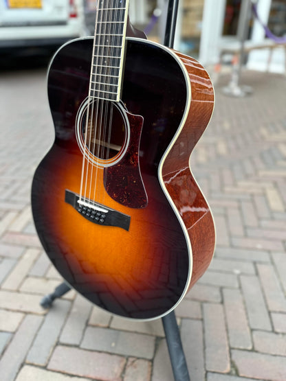 2025 EASTMAN AC330E-12 SUNBURST 12-STRING