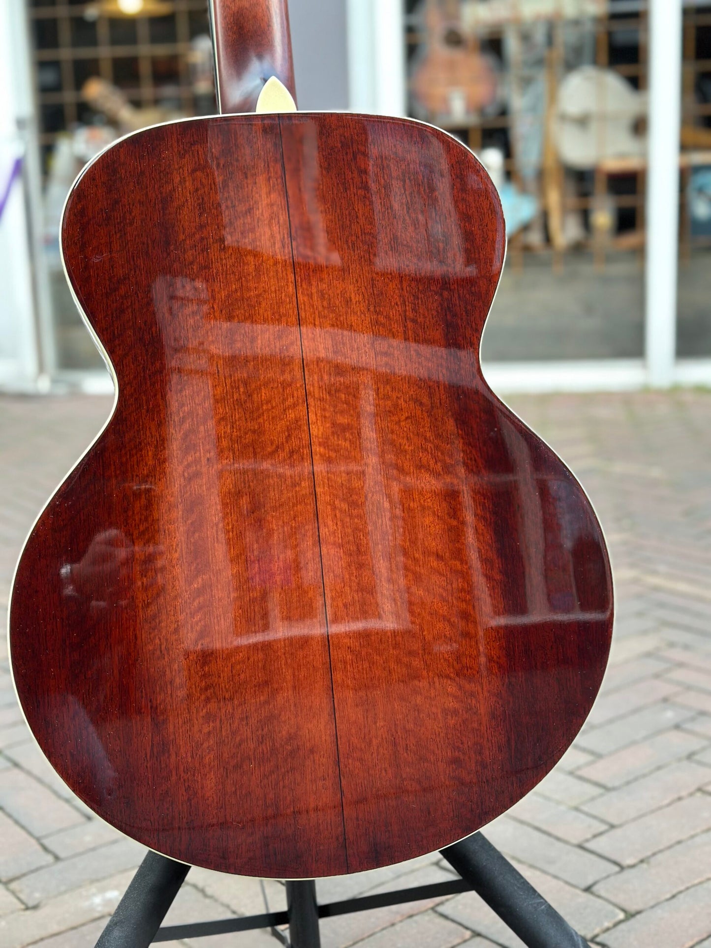 2025 EASTMAN AC330E-12 SUNBURST 12-STRING