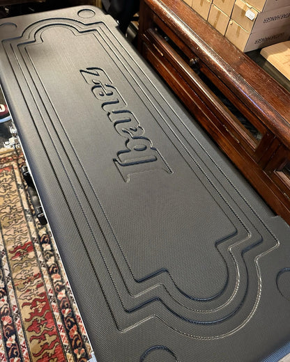 Ibanez PIA3761-XB Onyx Black Steve Vai Signature