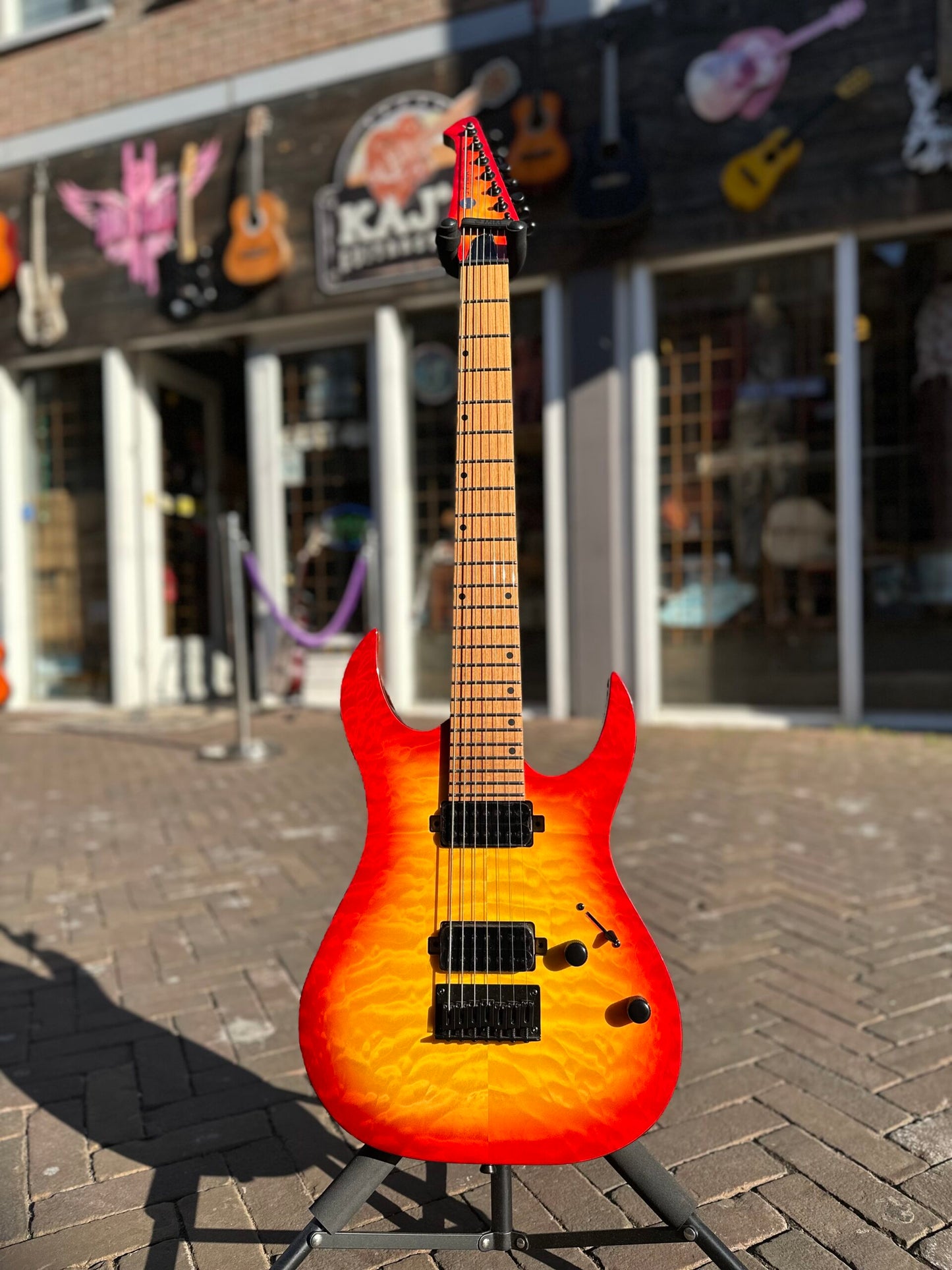 SPIRA S-507 QFB 7 STRING