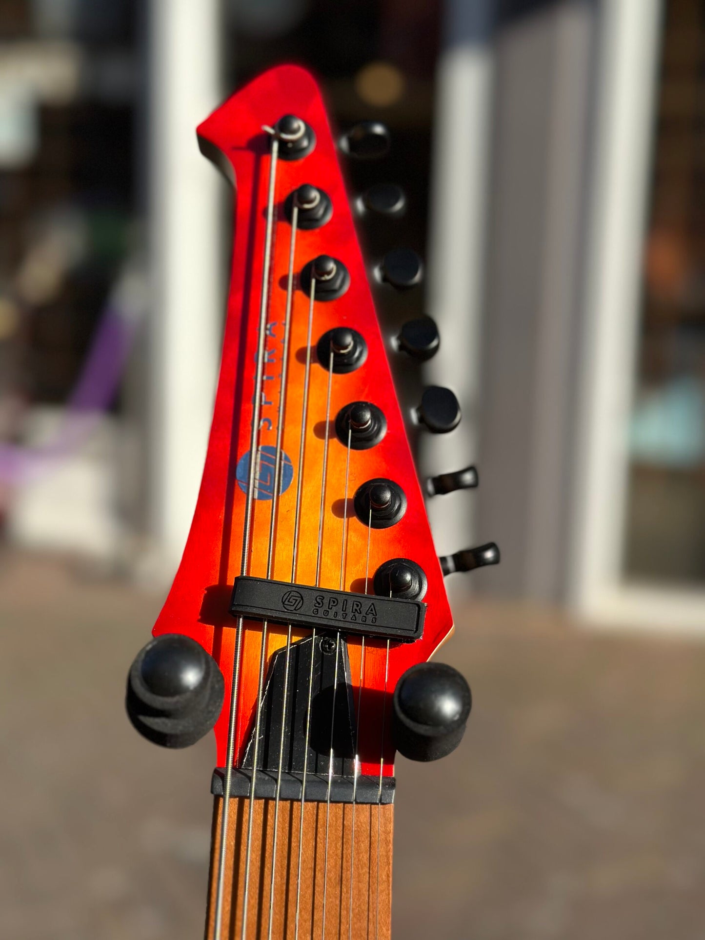 SPIRA S-507 QFB 7 STRING