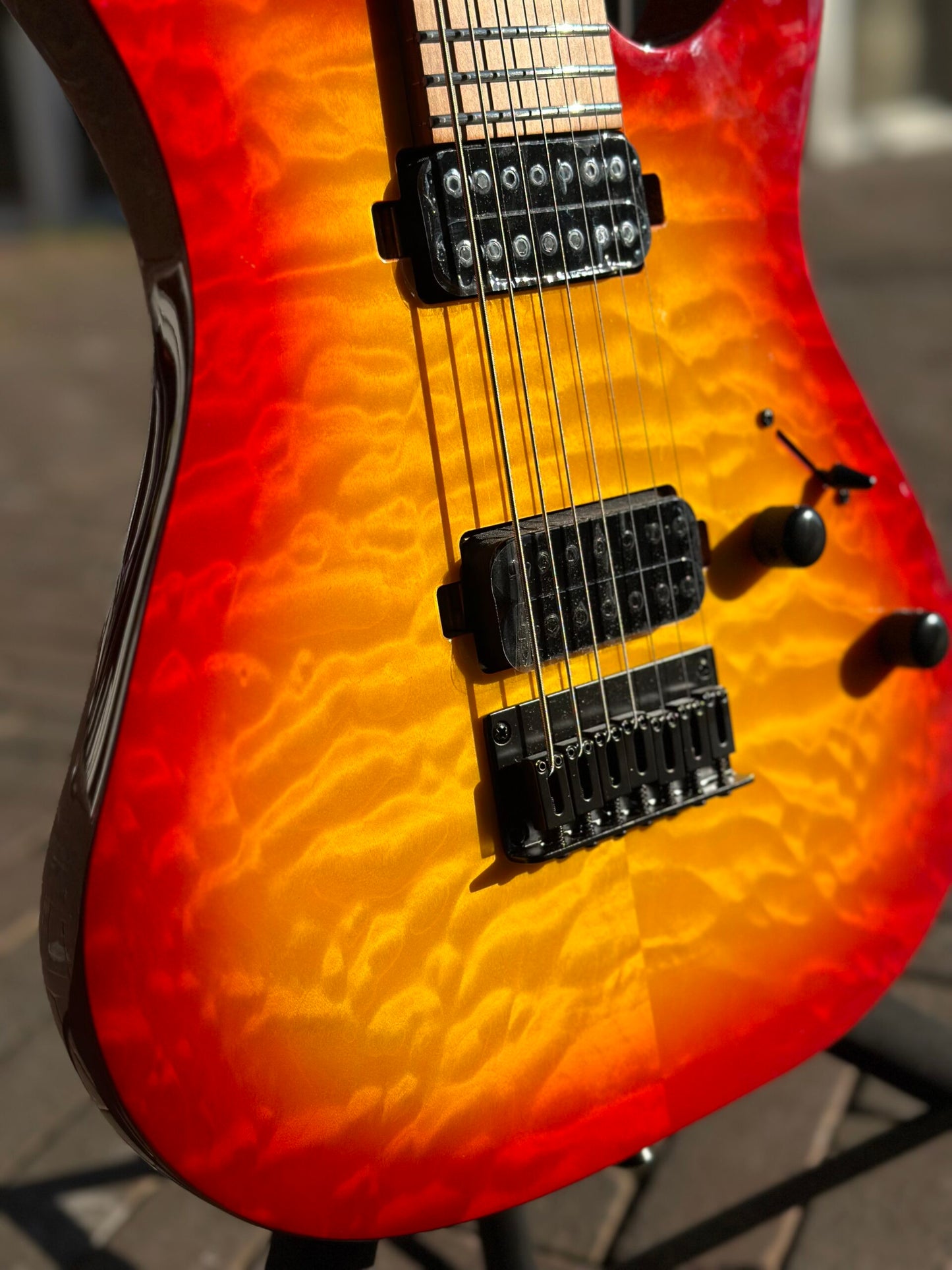 SPIRA S-507 QFB 7 STRING