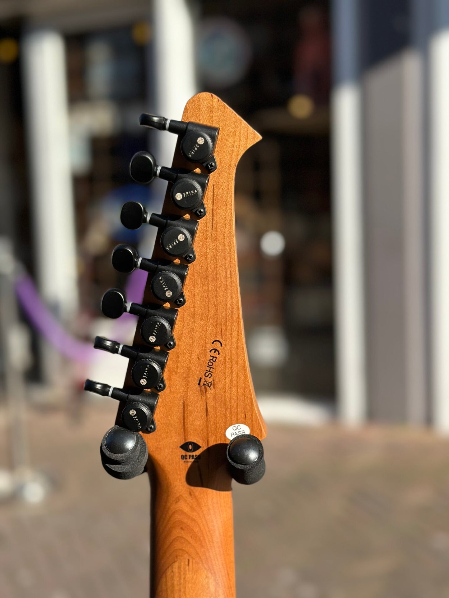 SPIRA S-507 QFB 7 STRING