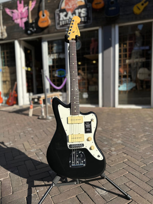 FENDER JAZZMASTER PLAYER 2 BLACK