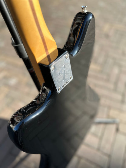 FENDER JAZZMASTER PLAYER 2 BLACK