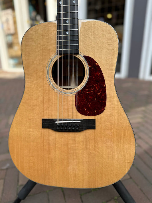 EASTMAN E1D- 12 DLX 12 STRING AC/ELEC