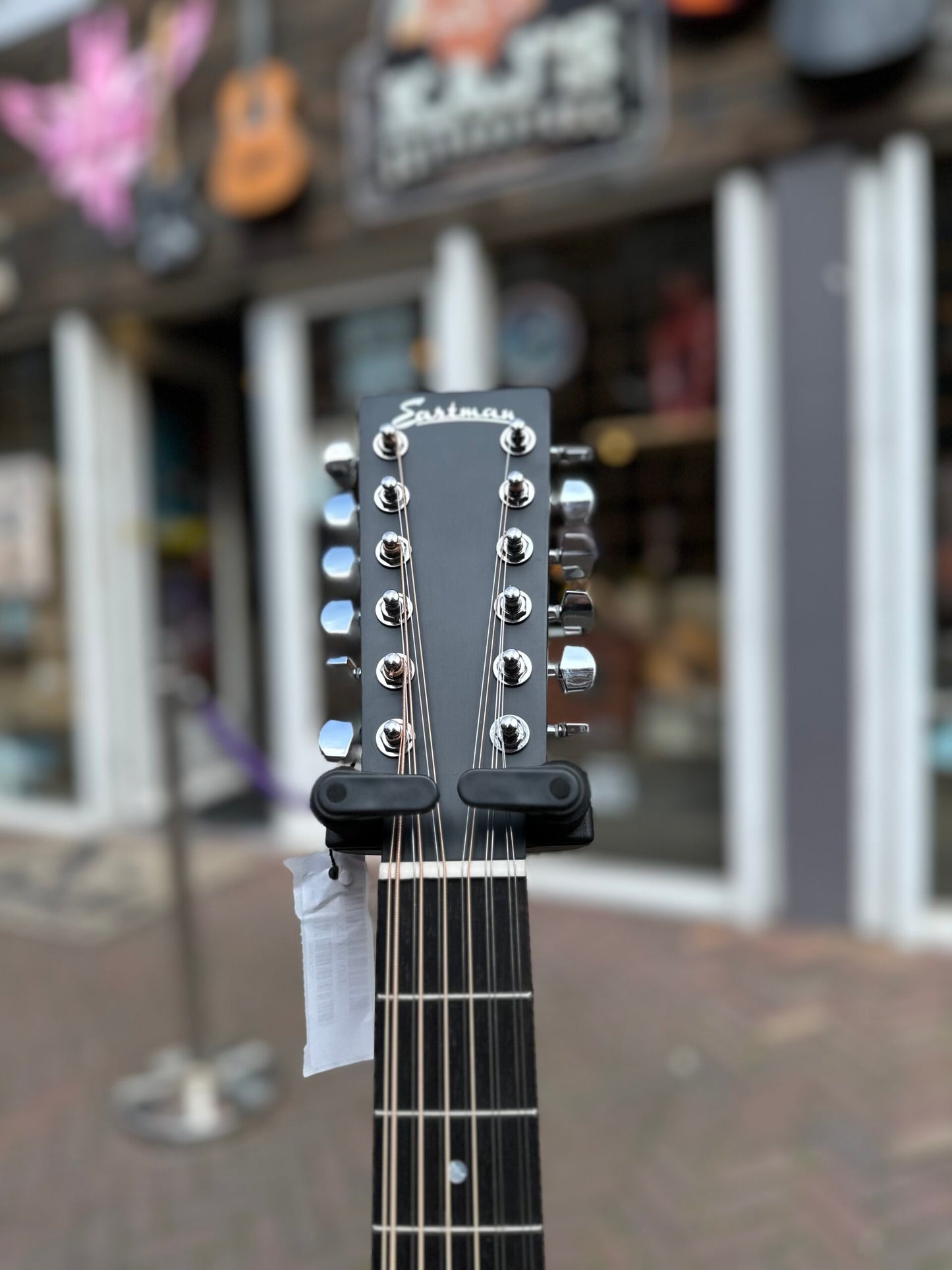 EASTMAN E1D- 12 DLX 12 STRING AC/ELEC