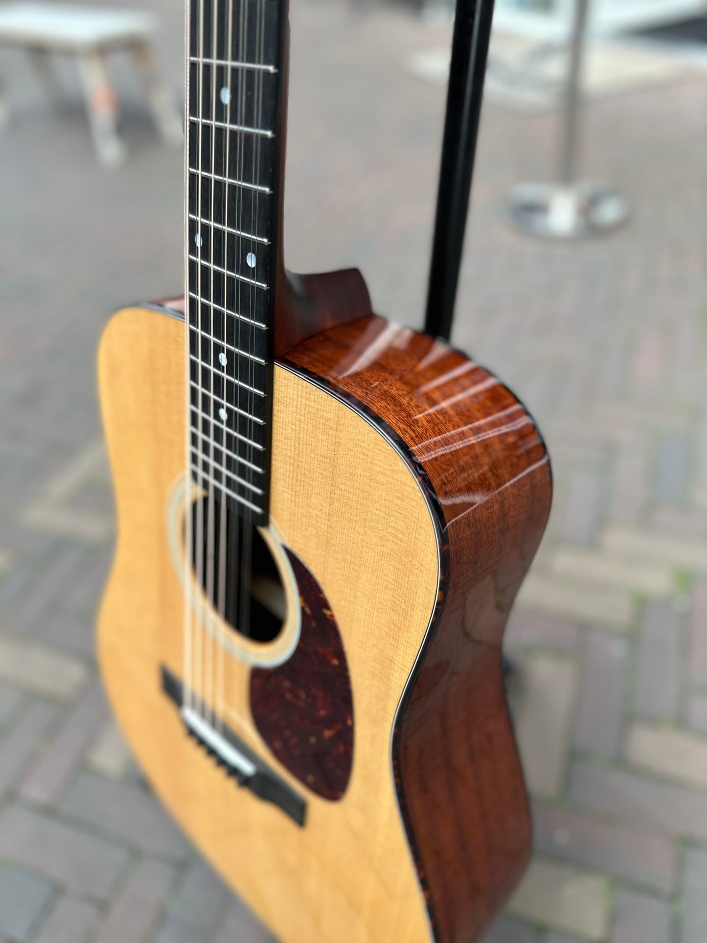 EASTMAN E1D- 12 DLX 12 STRING AC/ELEC