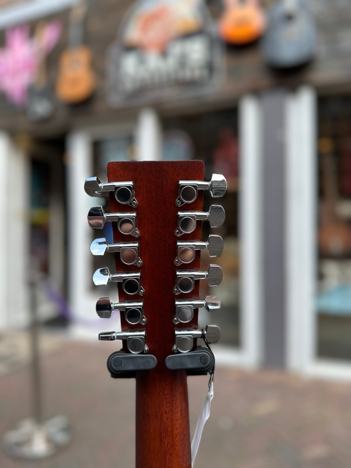 EASTMAN E1D- 12 DLX 12 STRING AC/ELEC