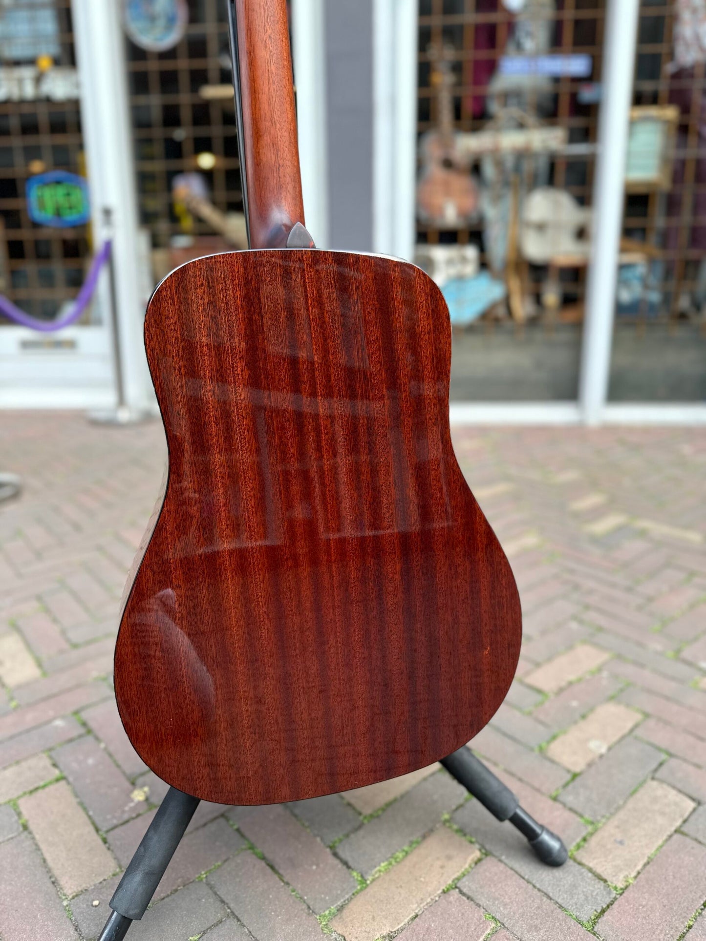 EASTMAN E1D- 12 DLX 12 STRING AC/ELEC