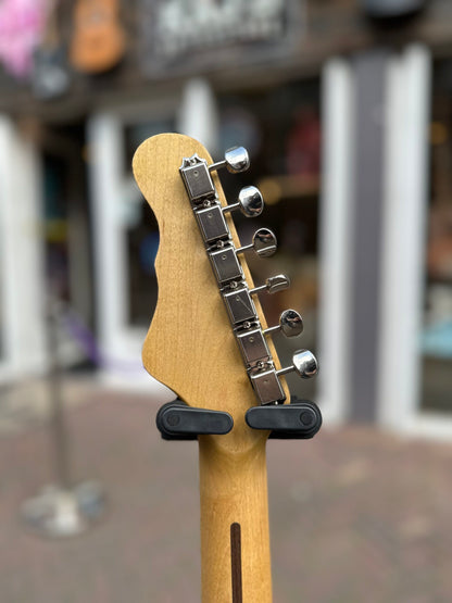 SUTTON GUITARS S-STYLE NATURAL ASH