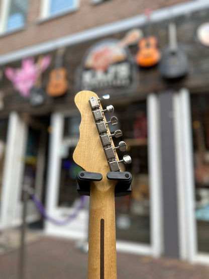 SUTTON GUITARS S-STYLE NATURAL ASH