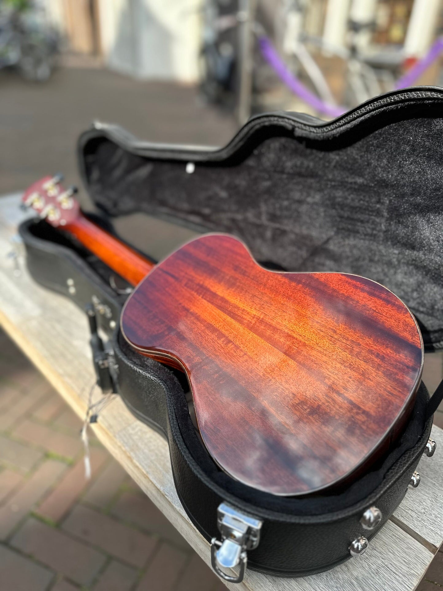 EASTMAN EU3T TENOR UKELELE