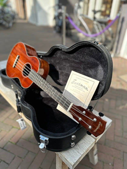 EASTMAN EU3T TENOR UKELELE