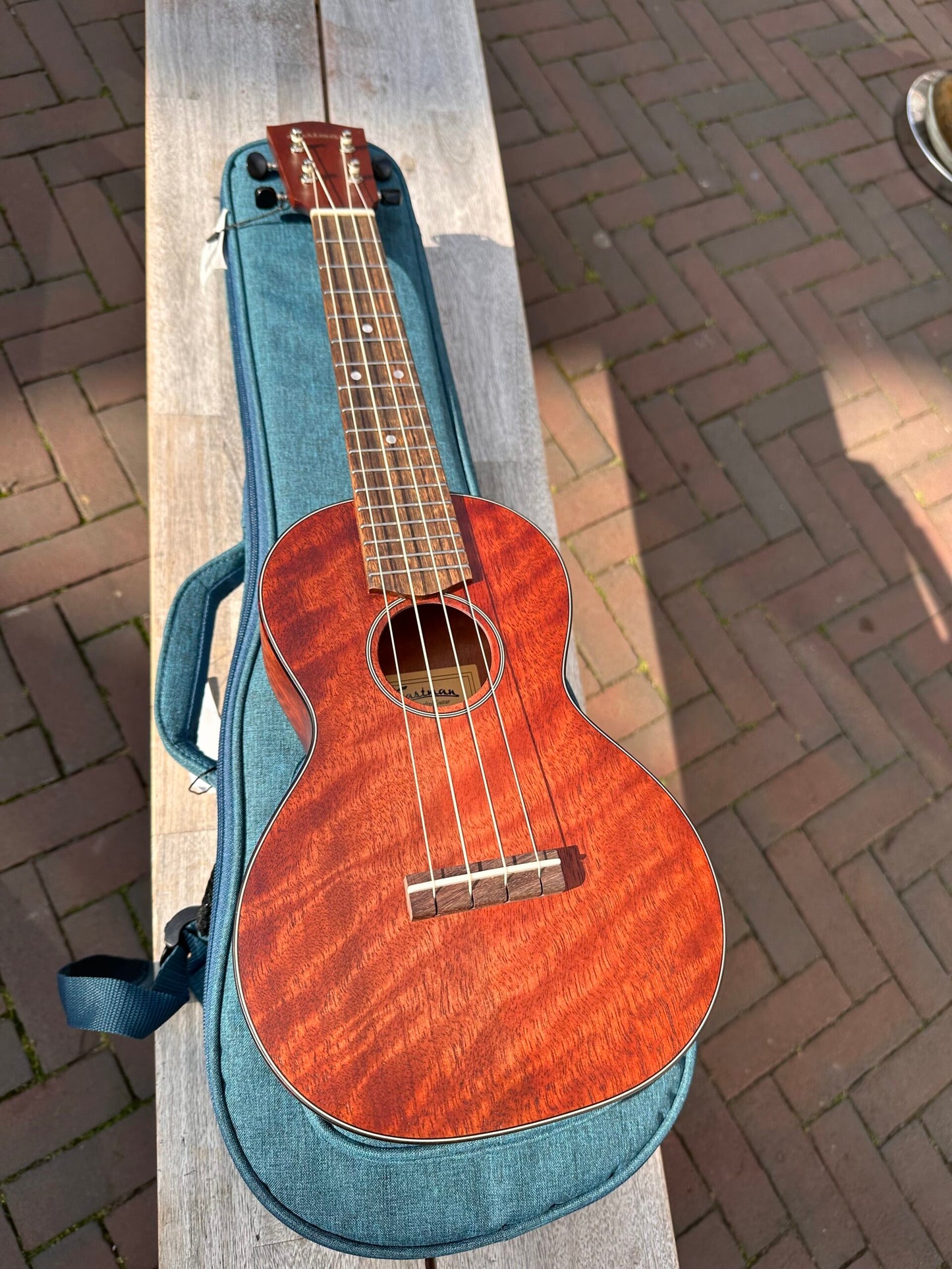 EASTMAN EU1C CONCERT UKELELE