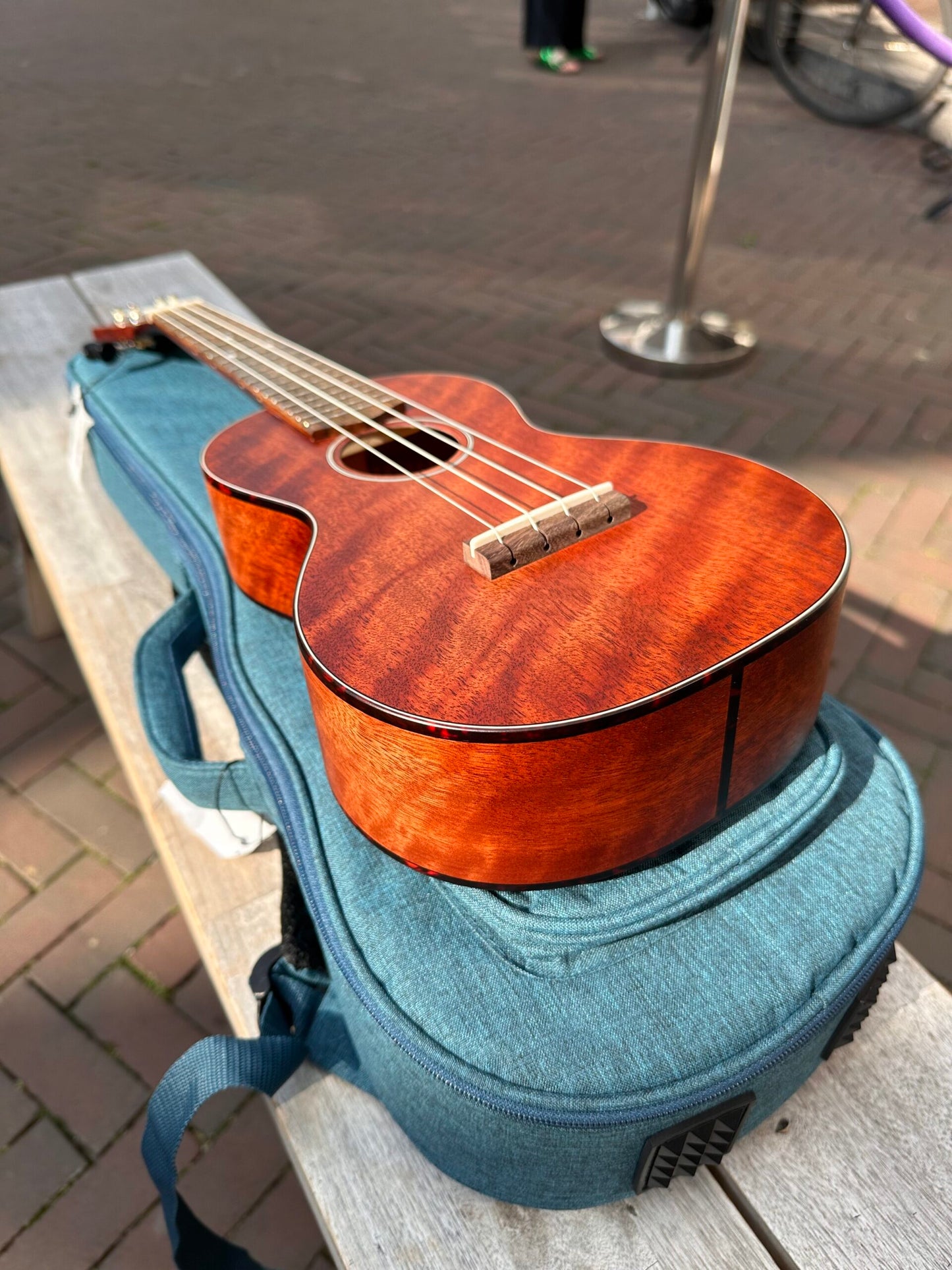 EASTMAN EU1C CONCERT UKELELE