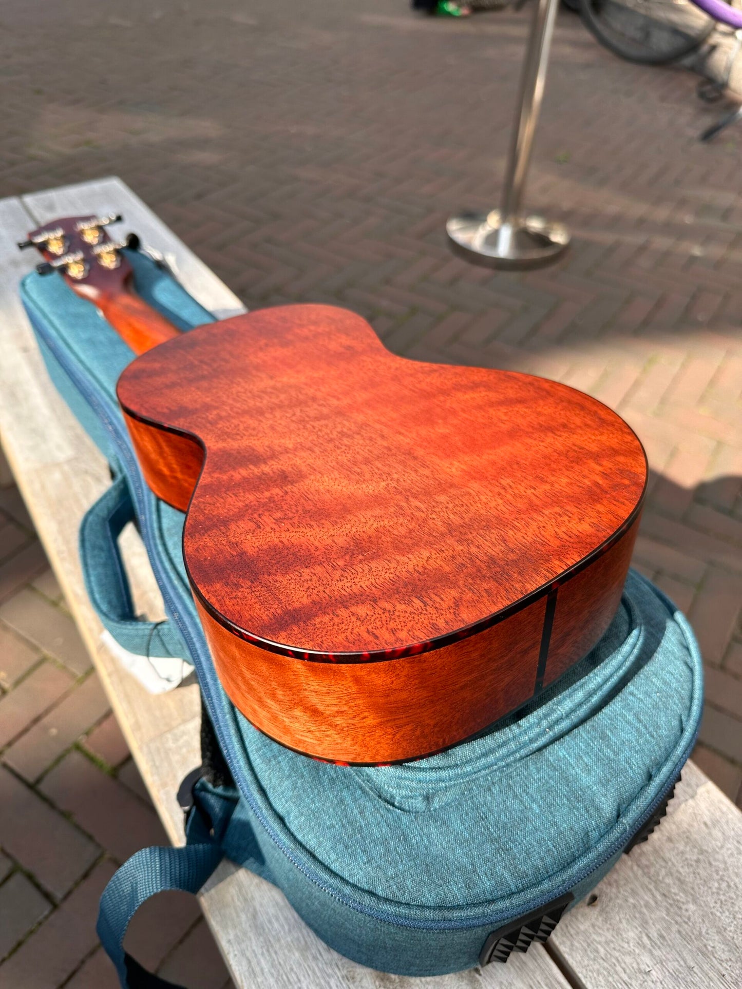 EASTMAN EU1C CONCERT UKELELE