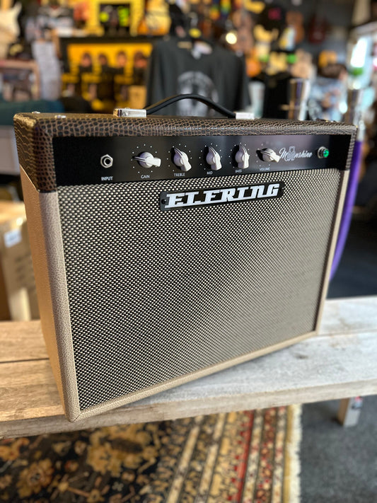 used  Elfring Moonshine Tube combo 15 Watt