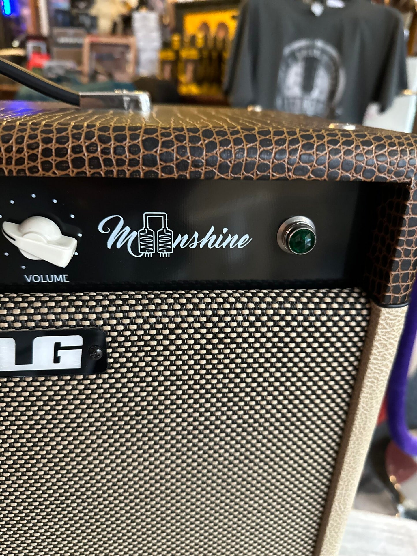 used  Elfring Moonshine Tube combo 15 Watt