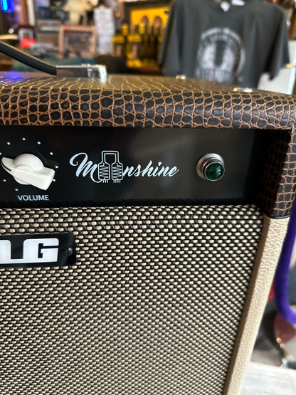 used  Elfring Moonshine Tube combo 15 Watt