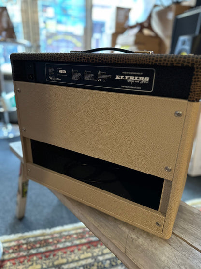 used  Elfring Moonshine Tube combo 15 Watt