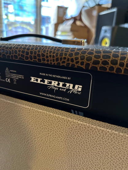 used  Elfring Moonshine Tube combo 15 Watt