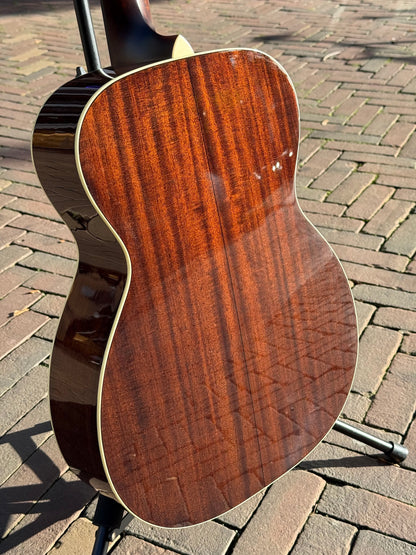 Bourgeois Hogtop 0014/DE