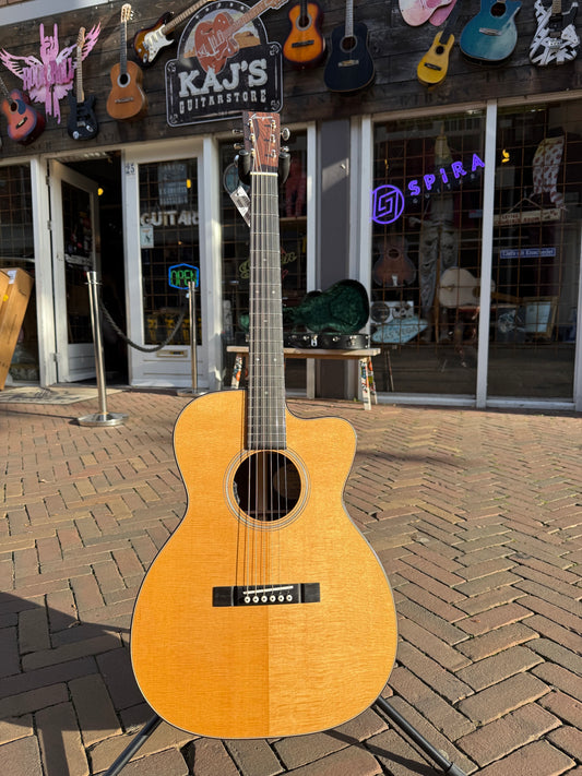 Bourgeois Soloist OMCE/DE