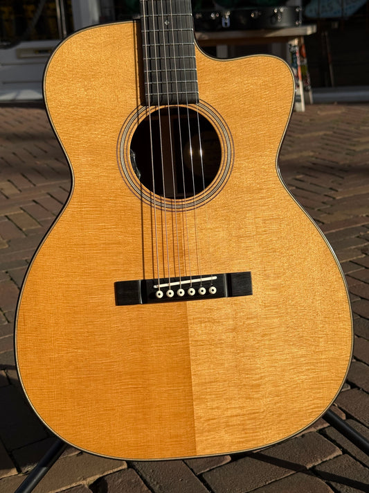 Bourgeois Soloist OMCE/DE