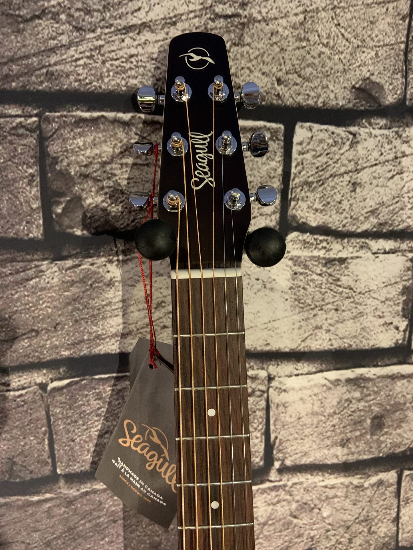 Seagull S6 Entourage AB AC/ELEC