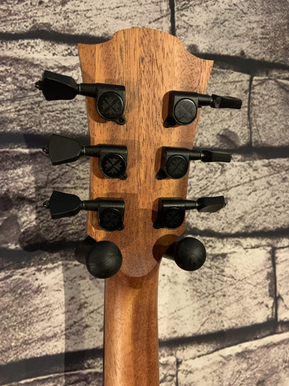 LAG Tramontane Travel-KA Traveler/ Deluxe gig bag