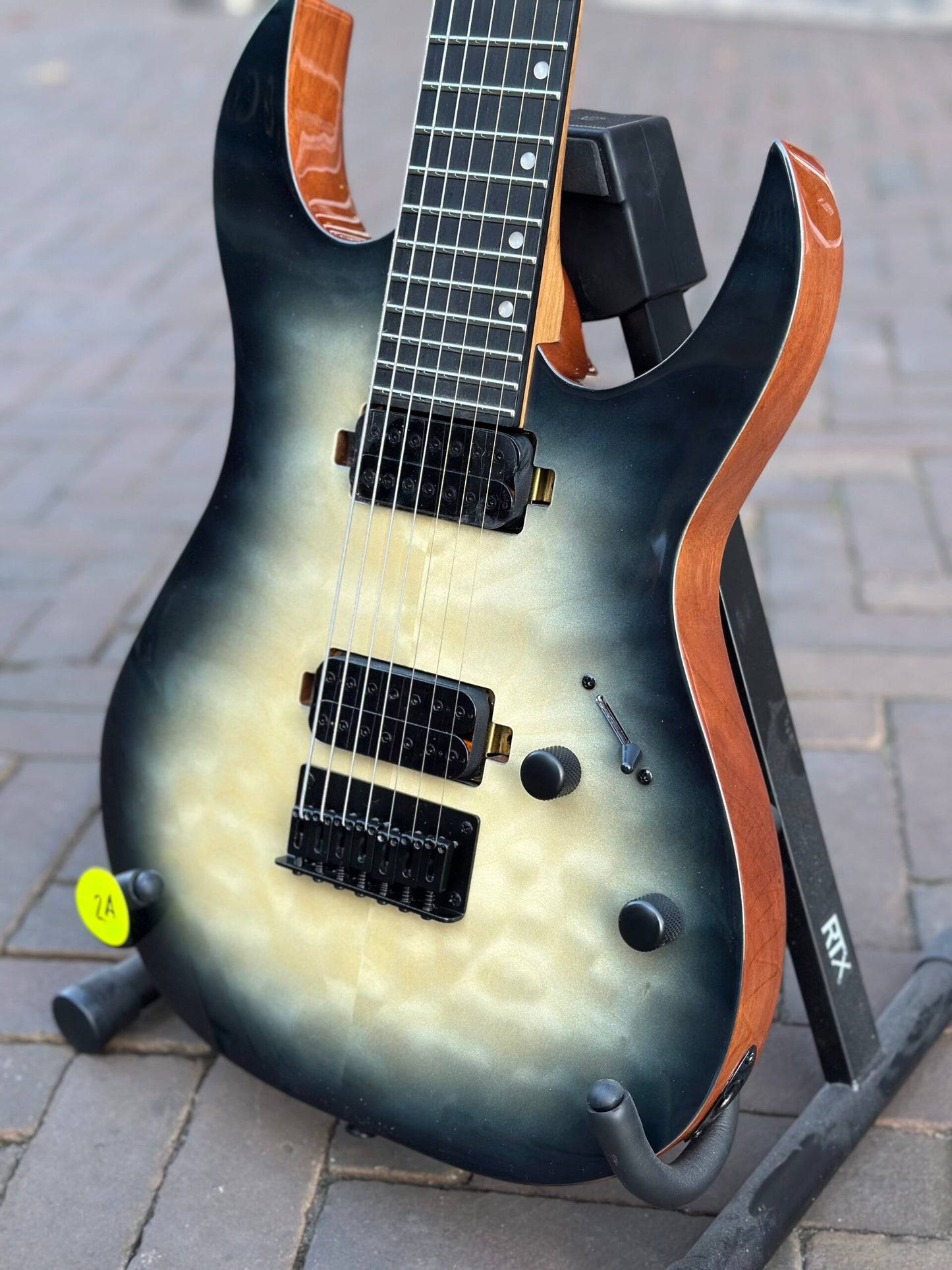 SPIRA S-507 QGY (2A)