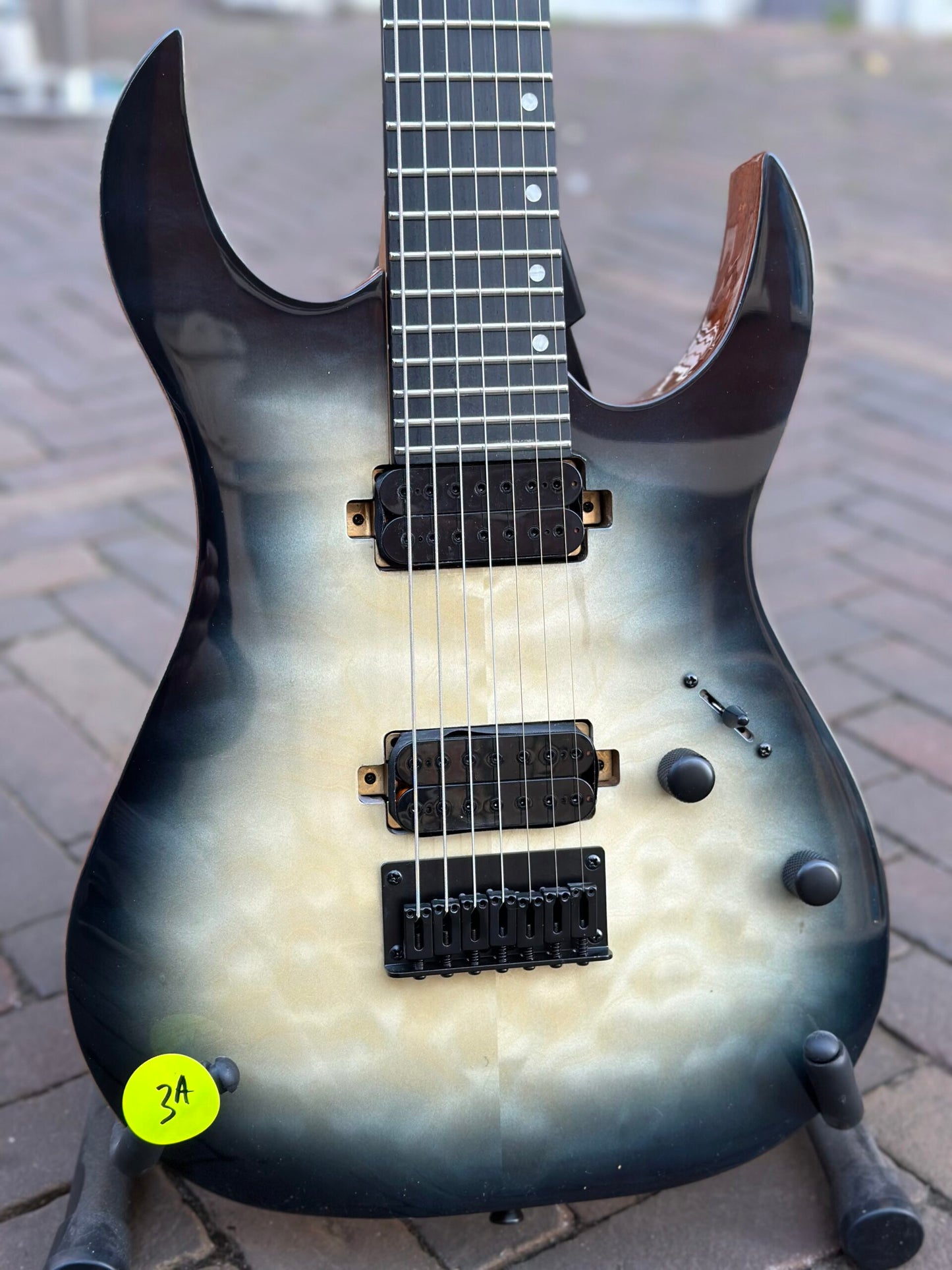 SPIRA S-507 QGY (3A)