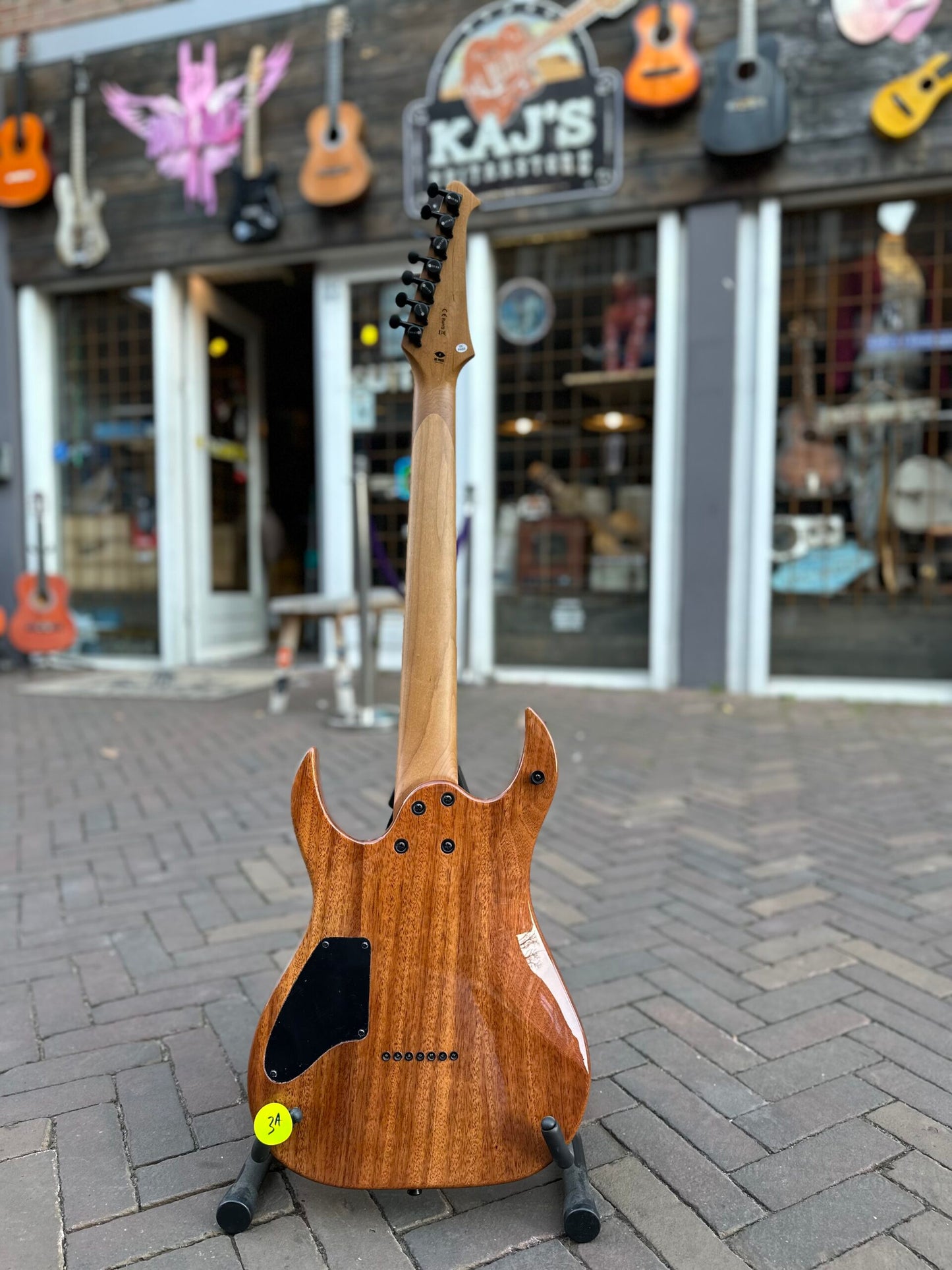 SPIRA S-507 QGY (3A)