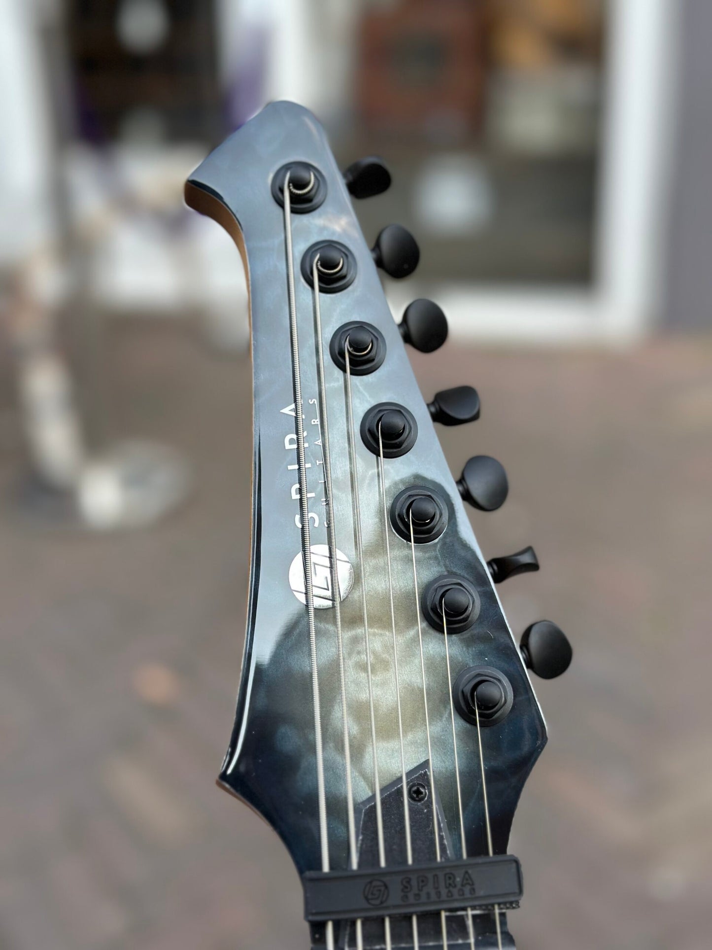 SPIRA S-507 QGY (4A)