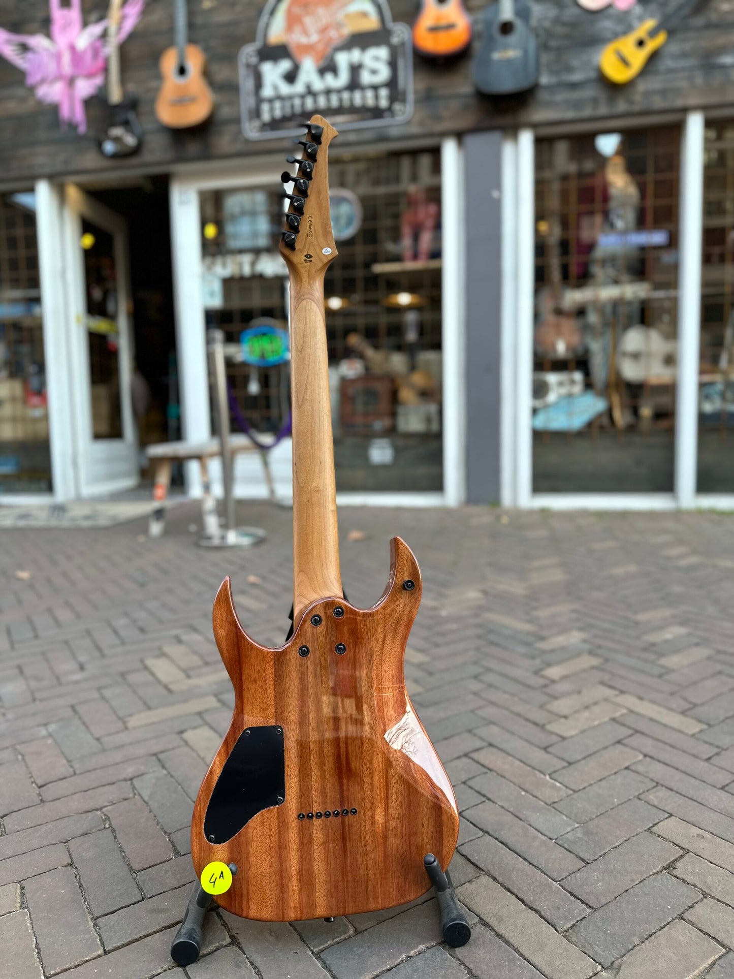 SPIRA S-507 QGY (4A)