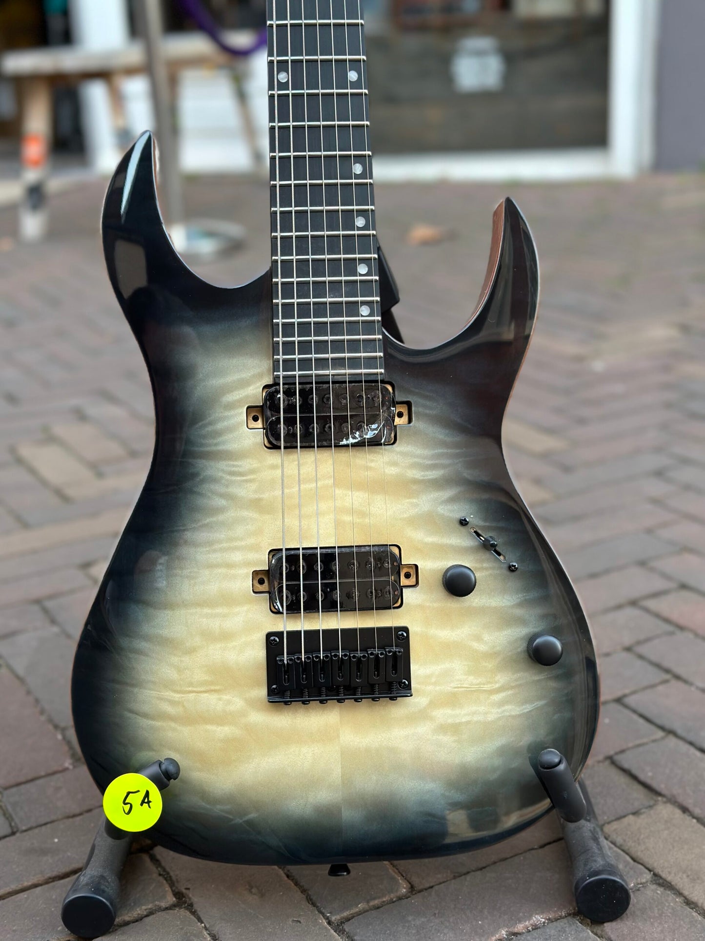 SPIRA S-507 QGY (5A)