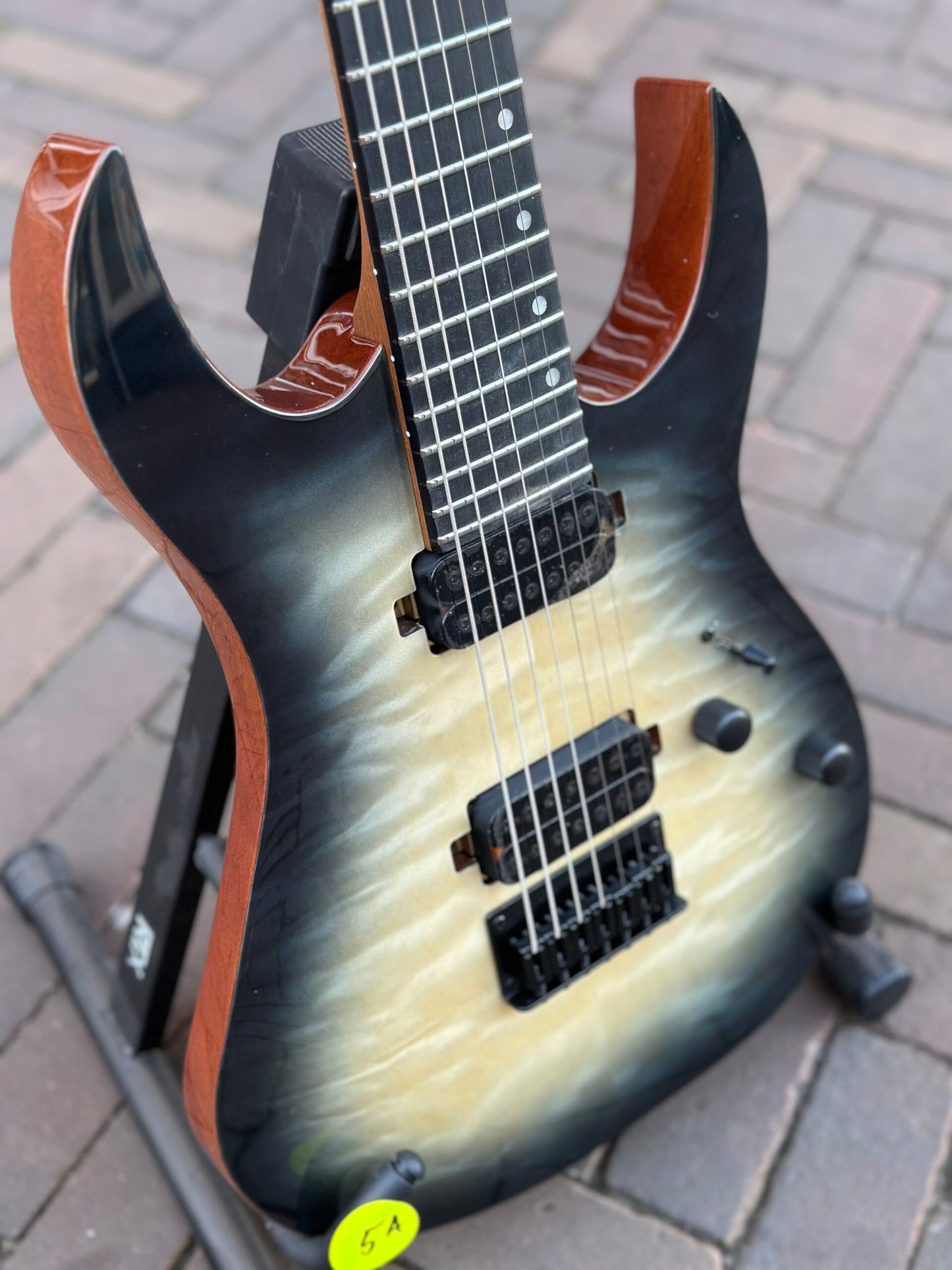 SPIRA S-507 QGY (5A)