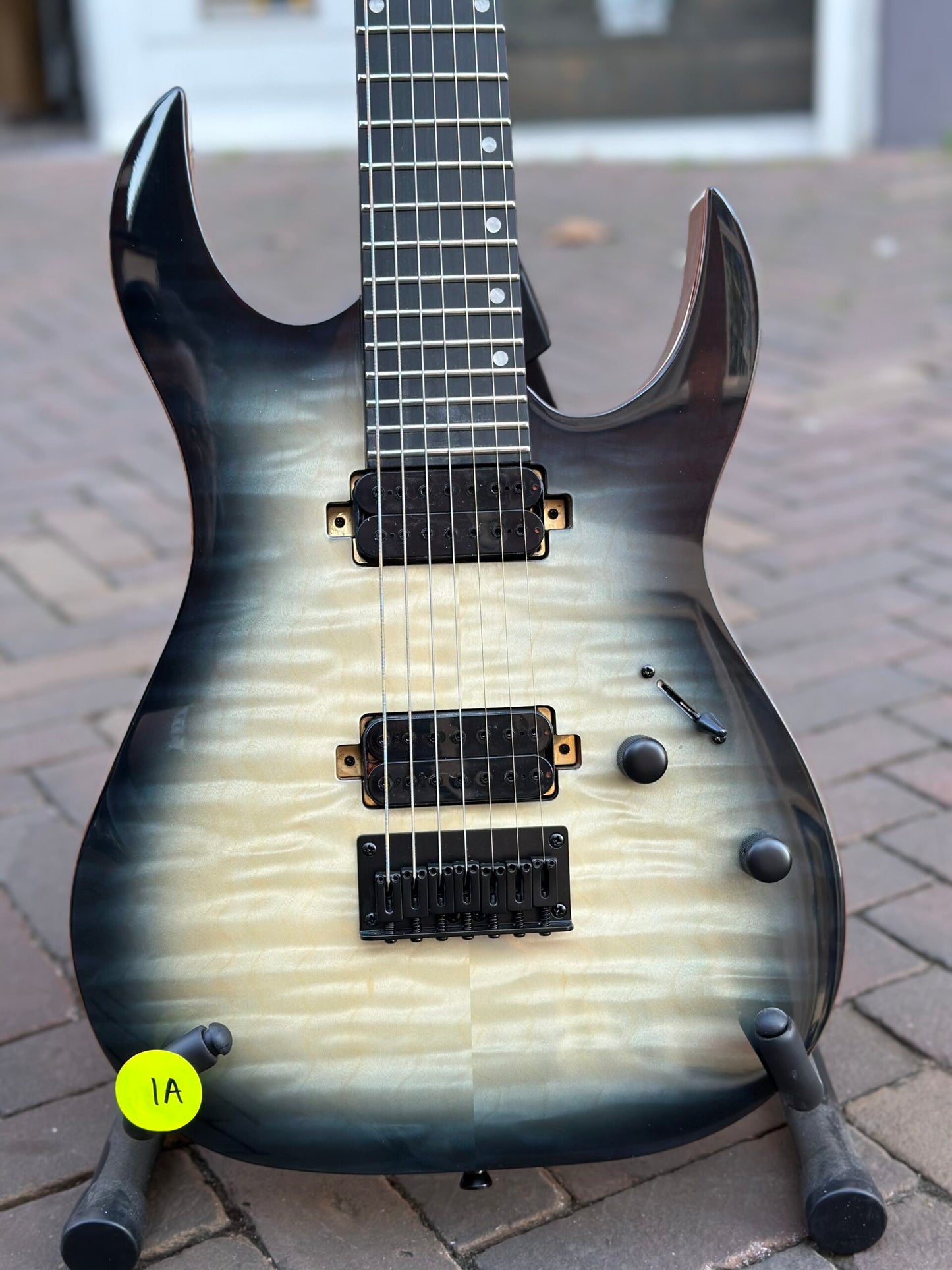 SPIRA S-507 QGY (1A)