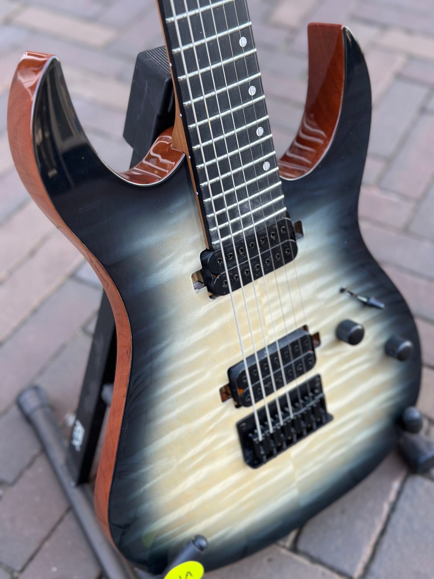 SPIRA S-507 QGY (1A)