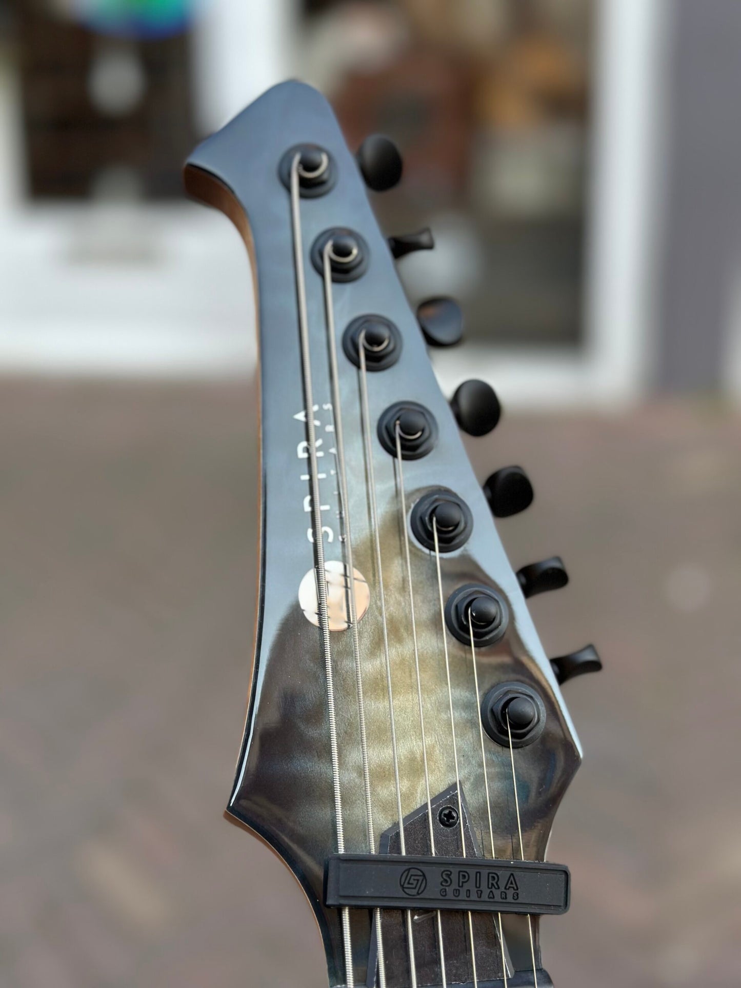 SPIRA S-507 QGY (1A)