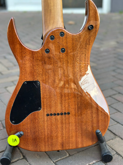 SPIRA S-507 QGY (1A)