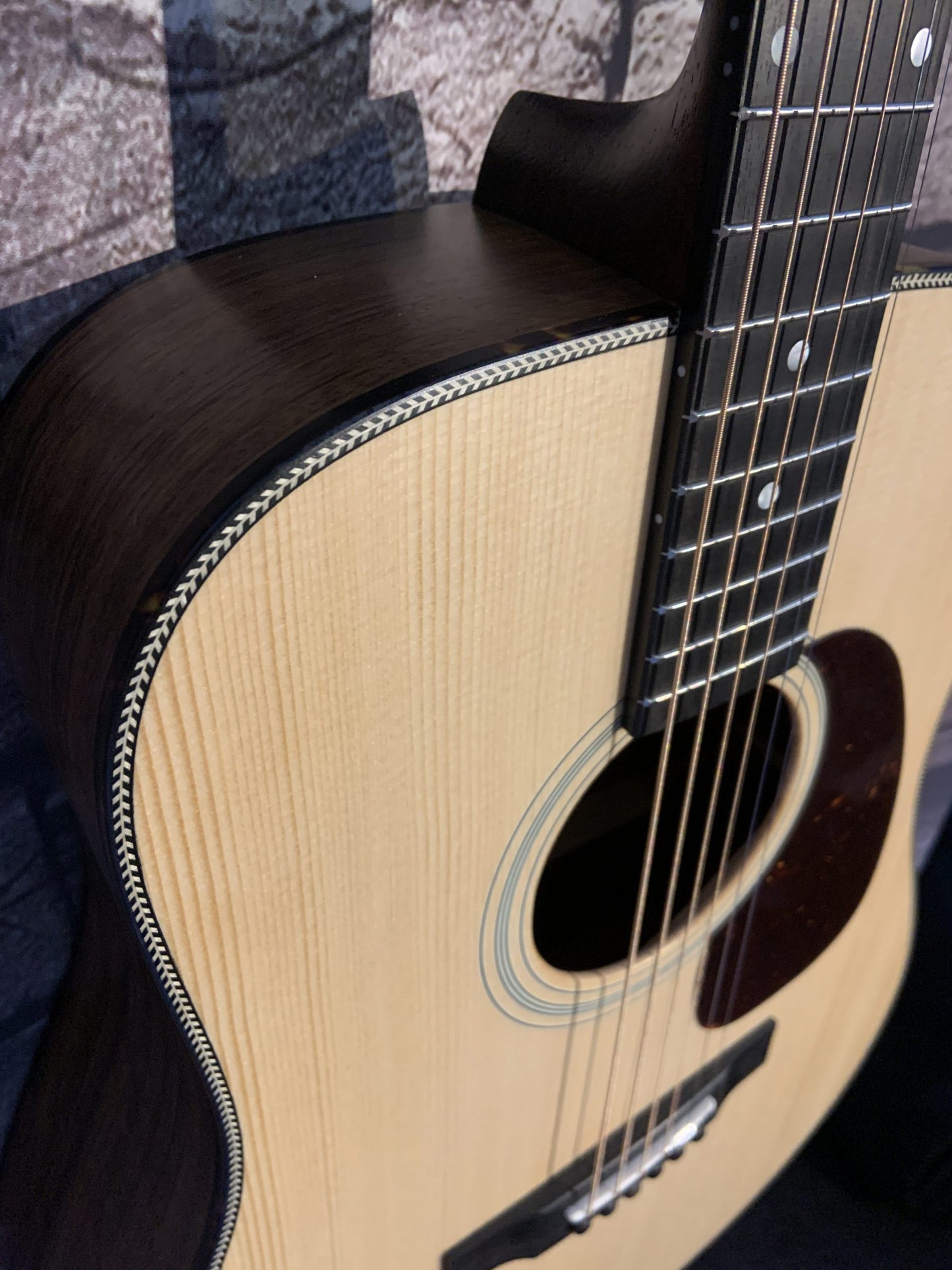 Eastman E3DE AC/ELEC