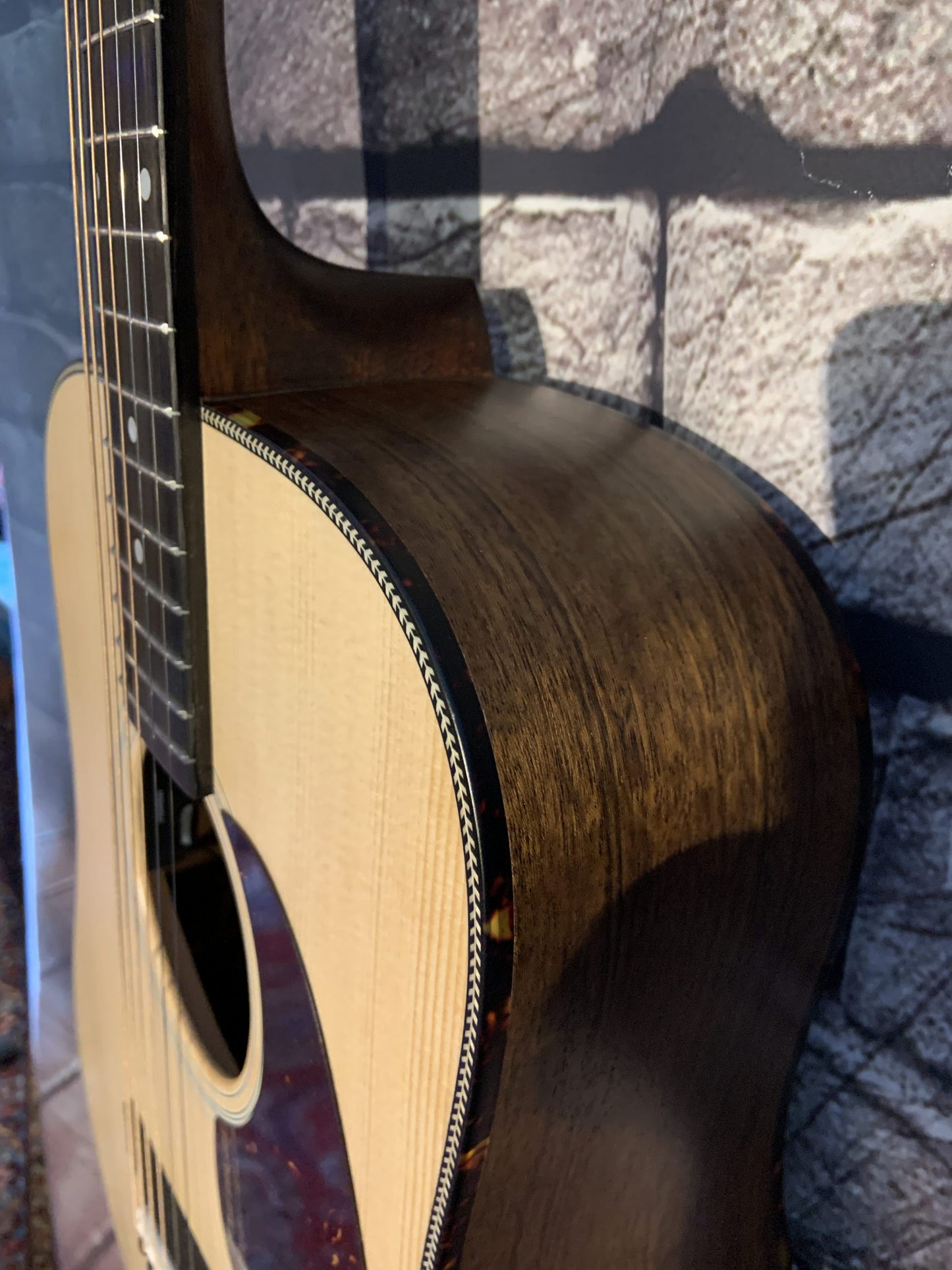 Eastman E3DE AC/ELEC