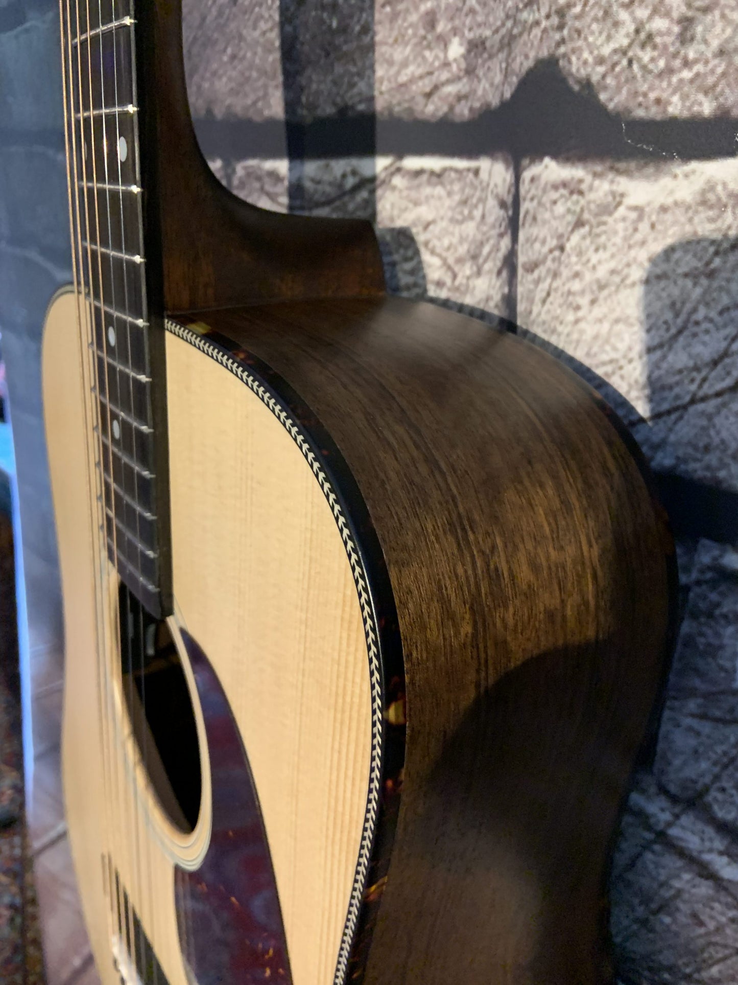 Eastman E3DE AC/ELEC